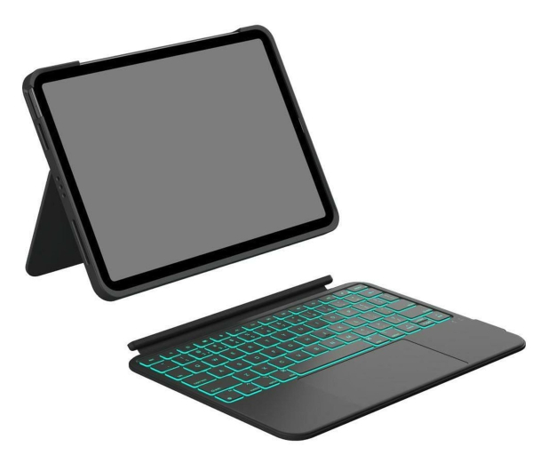 TYPECASE Etui Typecase Folio Duo z klawiaturą do iPad Air 11" M2 2024 - 1571711 - zdjęcie 3